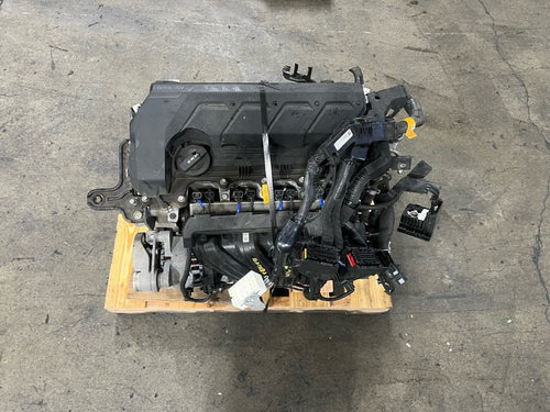 20-22 Hyundai Venue 1.6L VIN 3 8th digit Complete Engine Assembly 41k