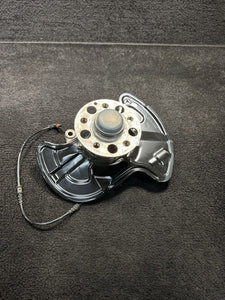 A2044202544 08-20 Mercedes SLK250 Front Left Spindle Knuckle Wheel Hub OEM A2044202544