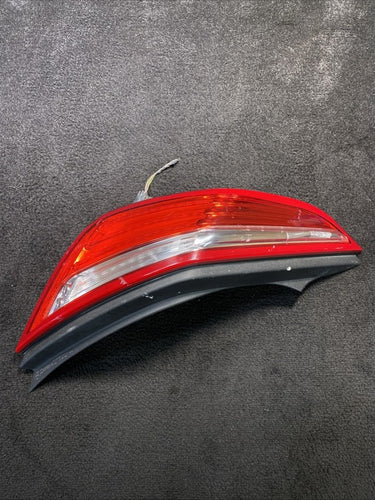 2010-2015 Jaguar XJ XJL XJR Left Driver Tail Light Lamp OEM