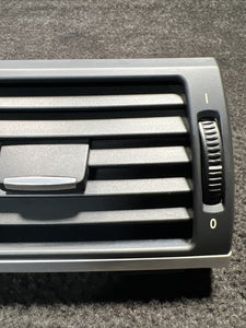 2013 BMW X5 Front Center Dash Air Vent W/ Hazard Switch OEM
