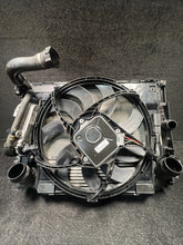 8641947 2016 BMW 335Xi GT 3.0L Engine Radiator Cooling Fan Assembly OEM 8641947