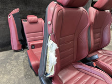15-18 Lexus RC300 RC350 F Sport Complete Interior Seats W/ Door Cards