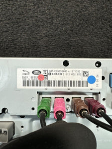 2011 Jaguar XJ Information Display Screen OEM