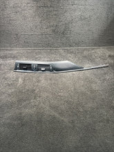 923122913 2016 BMW 335i GT Front Dash Air Vent W/ Wood Trim OEM