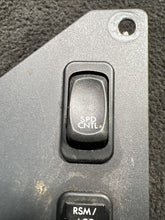 2020 Freightliner M2 Dash Switch Control Panel OEM