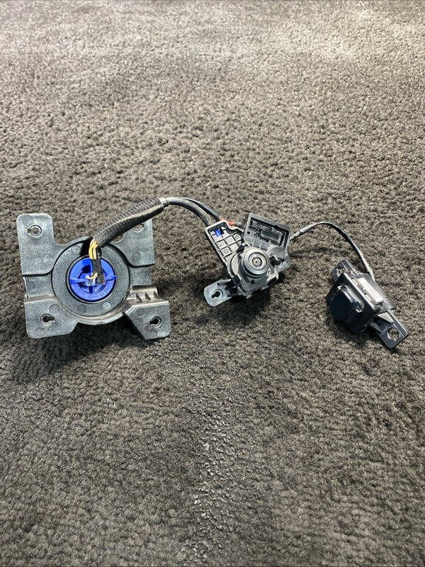 99240G9000 2019-2023 Genesis G70 Trunk Lid Rear View Back Up Camera OEM 99240G9000