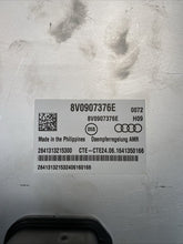 8V0907376E 2017 Audi S3 Active Suspension Control Module OEM 8V0907376E