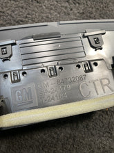 84732087 20-25 Cadillac CT5-V Front Center Upper Dash AC/Heat Air Vent Grill OEM 84732087
