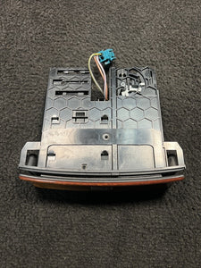 A1648100130 2007 Mercedes Benz ML350 Center Console Ash Tray Compartment OEM A1648100130
