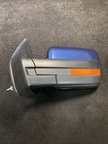 BL34-17683-FB53DY 2011-2014 Ford F150 Left Driver Door Side View Mirror OEM BL34-17683-FB