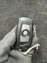 9254891 2013 BMW F30 328i Remote Control Key fob OEM 9254891