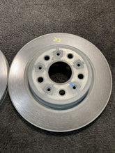 13592623 2020-2025 GM Cadillac CT5-V Rear L/R Brake Disk Rotors OEM 13592623 *like new*