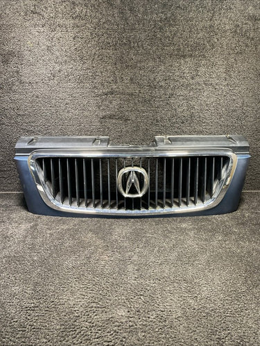 1998 Acura SLX Front Upper Grille Assembly OEM Blue