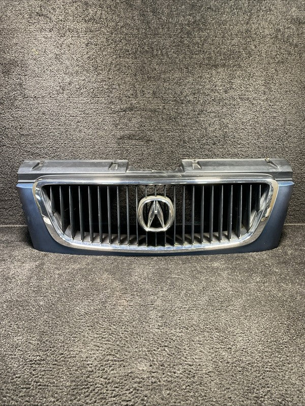 1998 Acura SLX Front Upper Grille Assembly OEM Blue