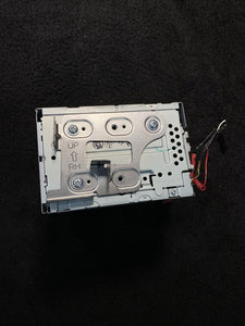 8701A250 2009 Mitsubishi Galant Radio AM FM Stereo CD Player Module OEM 8701A250