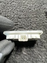 2016 BMW X1 Sun Visors Set W/ Lights OEM Black