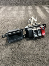 2019 Kenworth Construction T880 Front Dash Switch Panel 3 Switches OEM