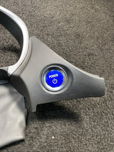 23393713 2016-2019 Chevrolet Volt Speedometer Bezel Trim Ignition Button OEM 23393713