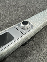 8W1863969C 17 Audi A4 Center Console Gray Wood Oak Trim W/ Volume Switch OEM 8W1863969C