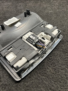 9L1478519A58 2012 Ford Expedition Over Head Console Dome Light OEM 9L1478519A58