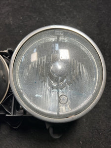 2002 Jaguar Vandenplas Right Side Halogen Headlight Lamp OEM