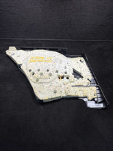 8065452 2020 BMW M2 Competition Rear Right Door Card Panel Black Alcantara OEM 8065452