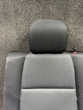 2017 Subaru WRX Rear Left Driver Seat Cushion Cloth OEM