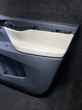 107156429C 2016-2020 Tesla Model X Front Right Passenger Side Interior Door Panel Trim OEM