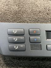 3443981 2007 BMW X3 A/C Heater Climate Control Panel OEM 3443981