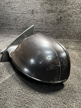 2007-2009 Audi Q7 Left Driver Power Fold Door Mirror Gray OEM
