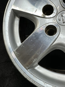 OWW27TRMAB 2005-2006 Dodge Caravan 16” Factory Rim 16x6.5 OEM OWW27TRMAB
