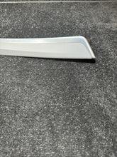 8051328 2013 BMW F10 M5 Front Right Door Panel Trim Strip Aluminum OEM 8051328