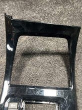 9292547 2016 BMW X1 Center Console Shifter Trim Bezel W/ Switches OEM 9292547