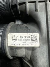 16474840 2014 Maserati Quattroporte Front Right Intercooler Radiator OEM 16474840