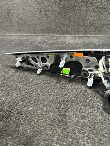 9205356 2017 BMW M240i F22 Dash A/C Air Vent W/ Trim OEM 9205356