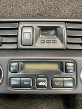 3970A-A000 1998 Honda Accord Front Center Dash Radio Surround Trim W/ Climate Control OEM