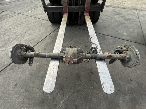 18-20 Ford F150 5.0L OEM Rear Axle Assembly 8.8 Gear 3.31 Ratio w/o Electric Loc