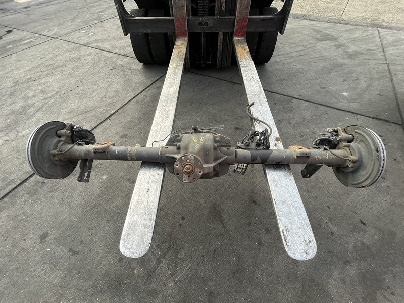 18-20 Ford F150 5.0L OEM Rear Axle Assembly 8.8 Gear 3.31 Ratio w/o Electric Loc