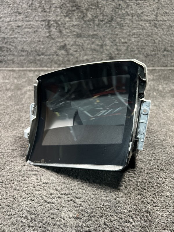 8W5919617B 2018 Audi S4 Heads Up Display Projector OEM 8W5919617B