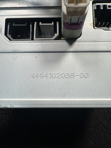 06700084910 2014 Maserati Quattroporte Radio CD Player Unit OEM 06700084910