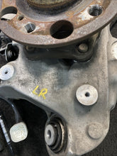 2018-2020 Mercedes E63 AMG-S Rear Left Driver Spindle Knuckle Hub OEM