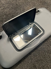 2023 Subaru BRZ Sun Visors Set Left & Right side Black OEM