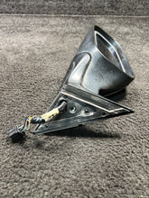 2002 Jaguar Vandenplas Left Side Chrome Power Door Mirror Heated OEM
