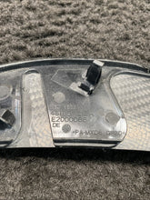 4S1857212A 2017 Audi R8 4S Matte Carbon Fiber Trim Panel OEM 4S1857212A