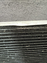 16474837 2014 Maserati Quattroporte Front AC Condenser OEM 16474837