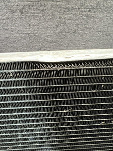 16474837 2014 Maserati Quattroporte Front AC Condenser OEM 16474837