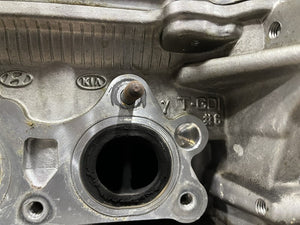  14-16 Kia Soul  1.6L Engine Assembly Vin 2 (8th Digit) 80K miles