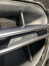 2018 Mercedes E63s AMG Front Bumper Upper Grille Assembly W/ Camera OEM