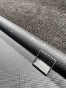 4F9863553A 2008 Audi A6 Rear Luggage Parcel Shelf Cover OEM 4F9863553A