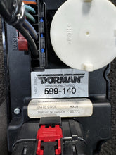 599-140 2001-2003 Chrysler Dodge Caravan Town & Country HVAC Climate Control DORMAN